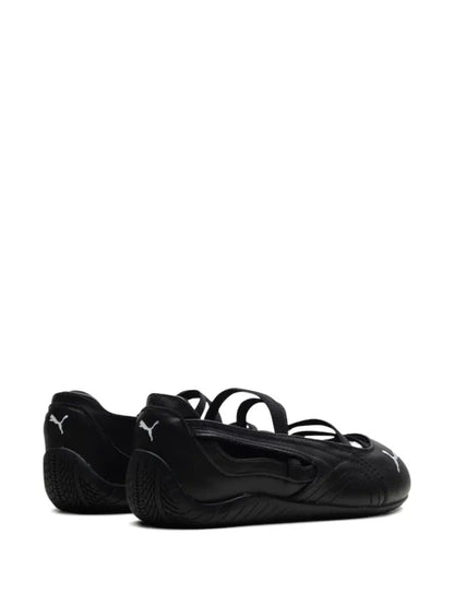 Puma ballet triple black