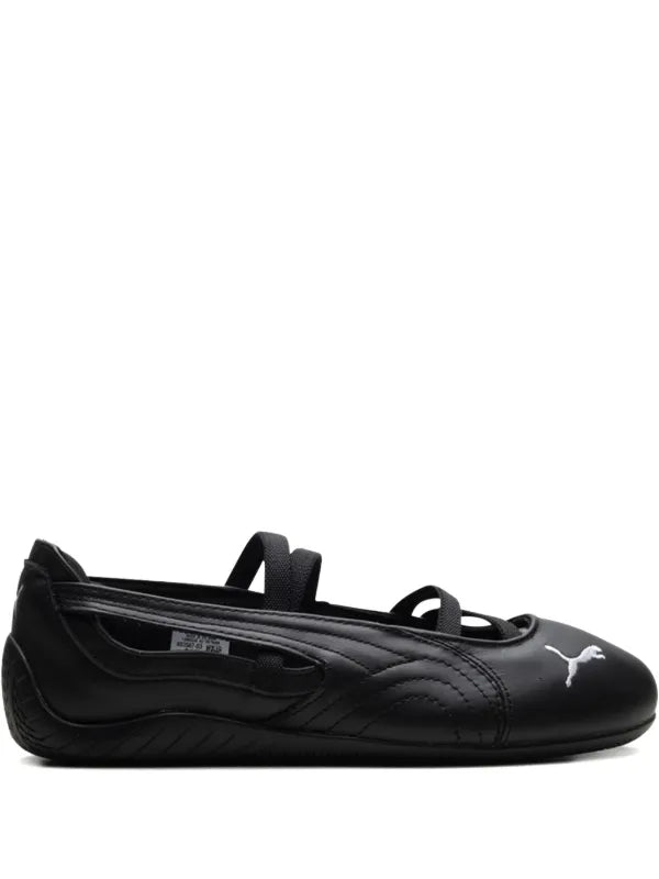 Puma ballet triple black
