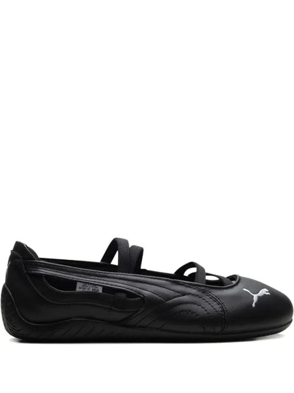 Puma ballet triple black