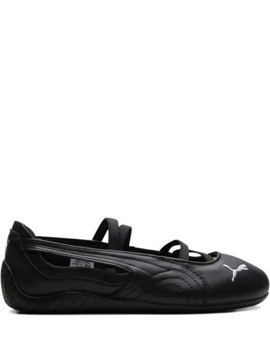 Puma ballet triple black