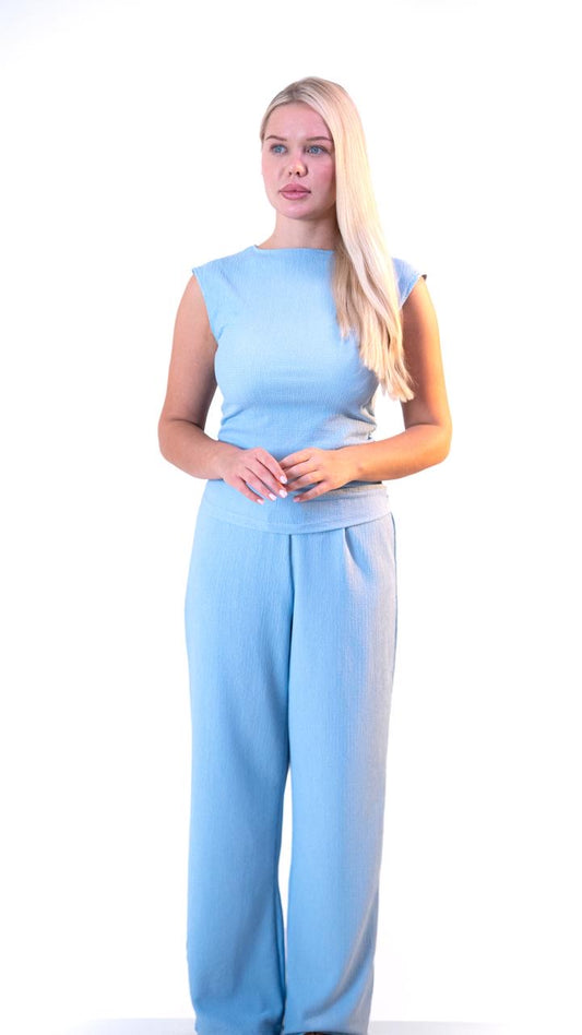 Women set- Baby blue