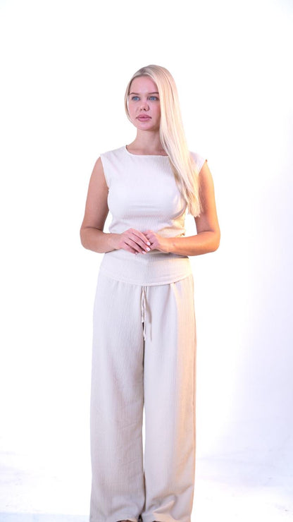 Women set- Beige