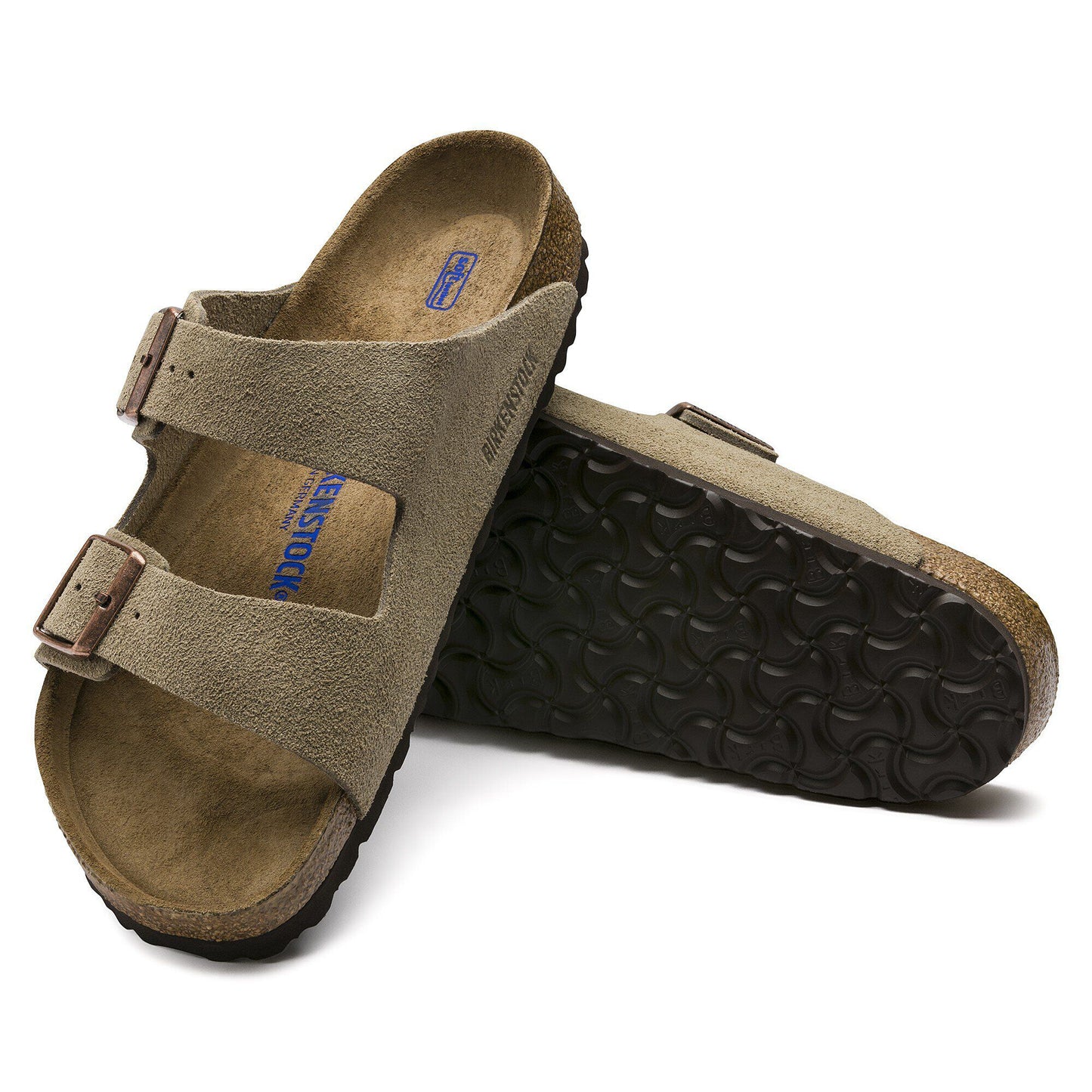 Birkenstock Arizona taupe