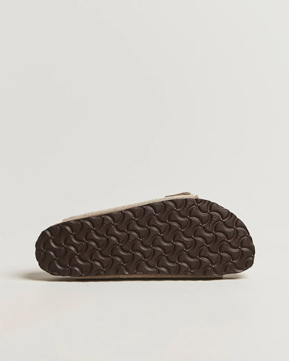 Birkenstock Arizona Soft Footbed Taupe Suede