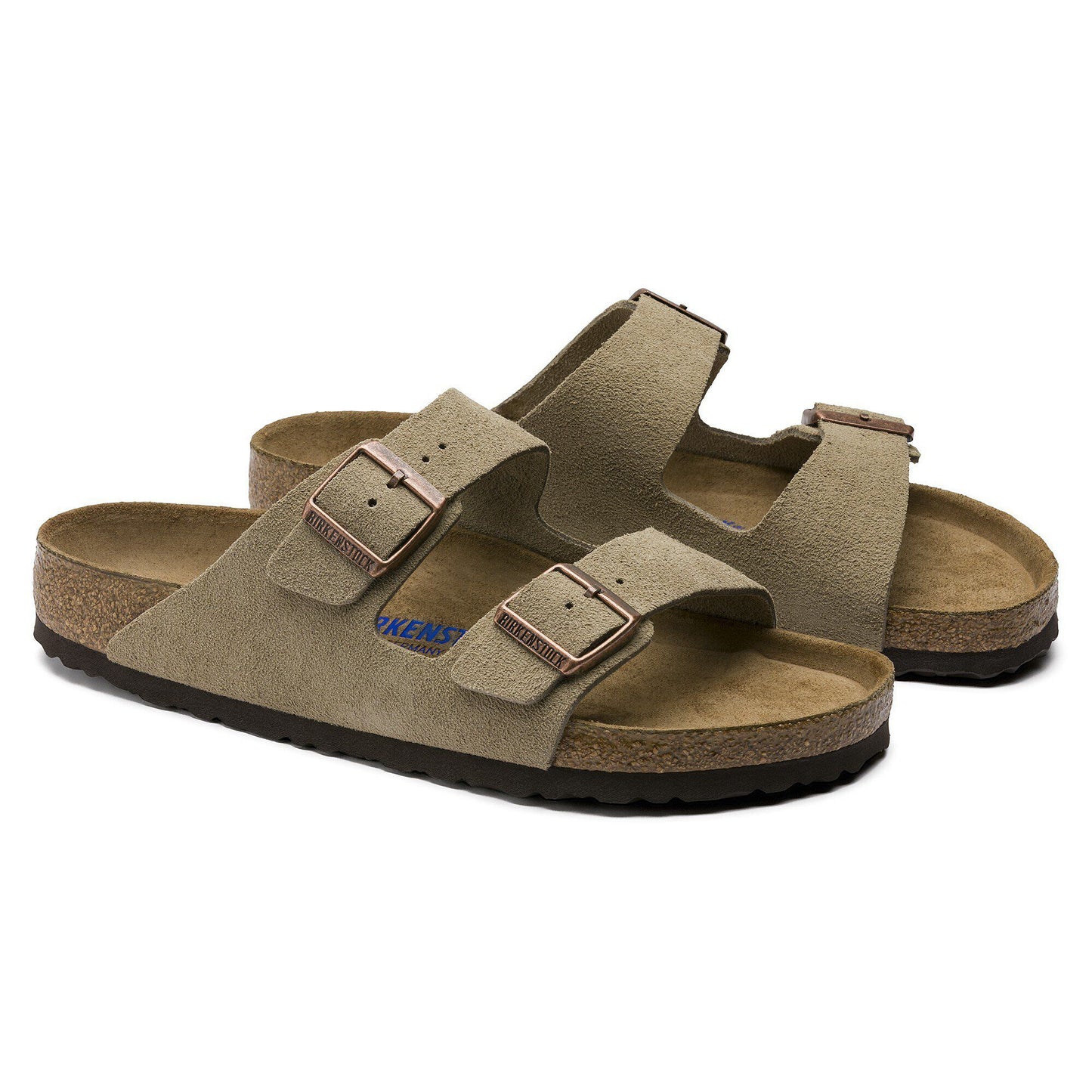 Birkenstock Arizona taupe