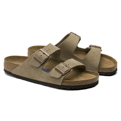 Birkenstock Arizona taupe