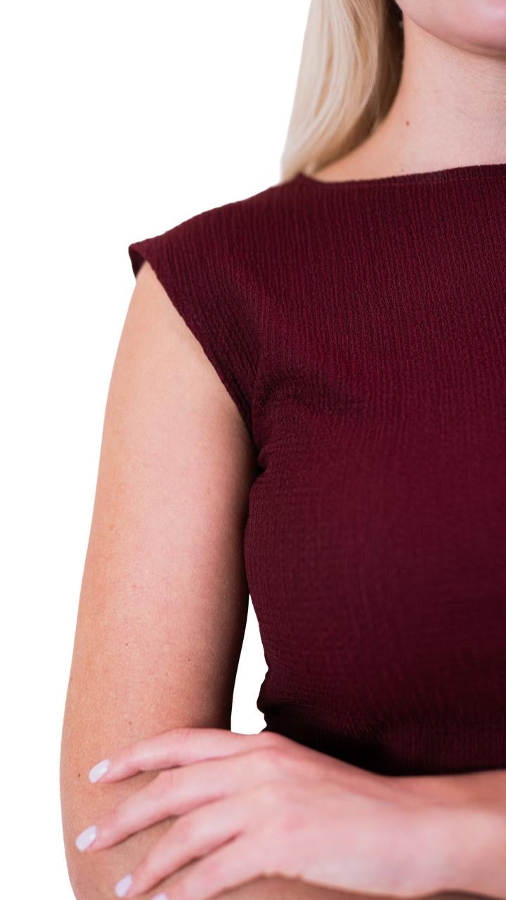 Women set- Burgundy