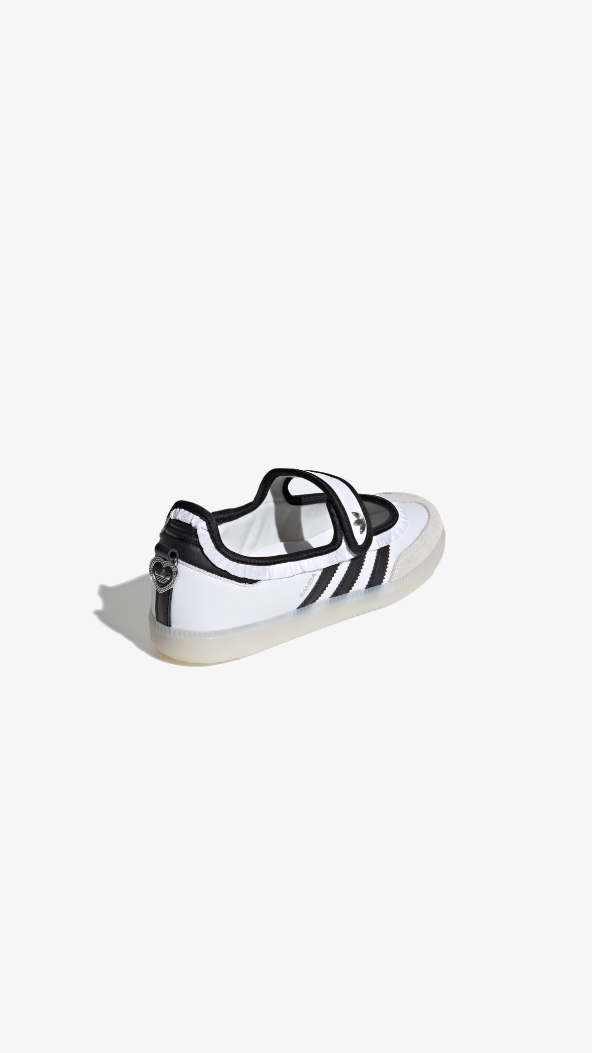 Adidas Samba Jane Ruffle Pack