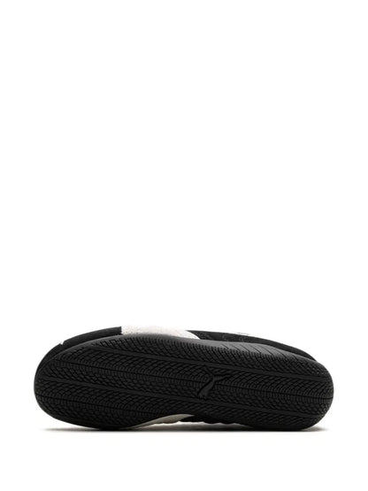 Puma Speedcat black and white sneakers