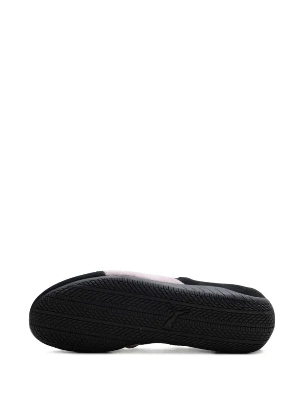 Puma ballet sneakers black/pink