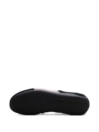 Puma ballet sneakers black/pink