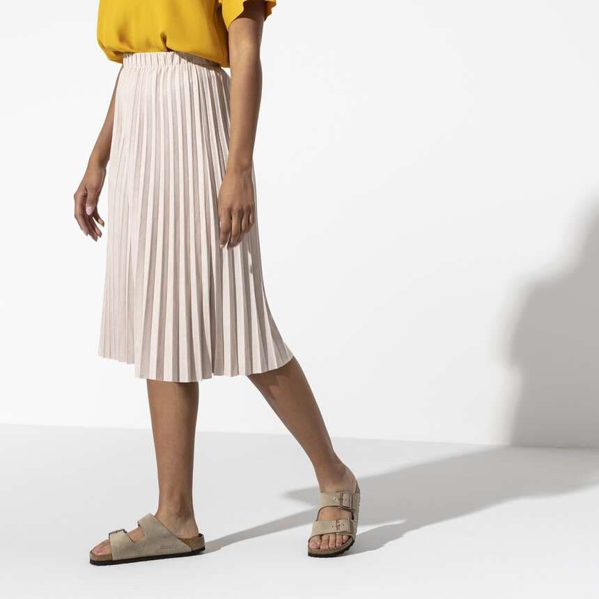 Birkenstock Arizona taupe