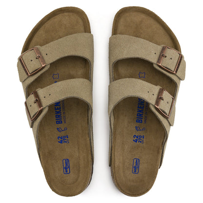 Birkenstock Arizona taupe