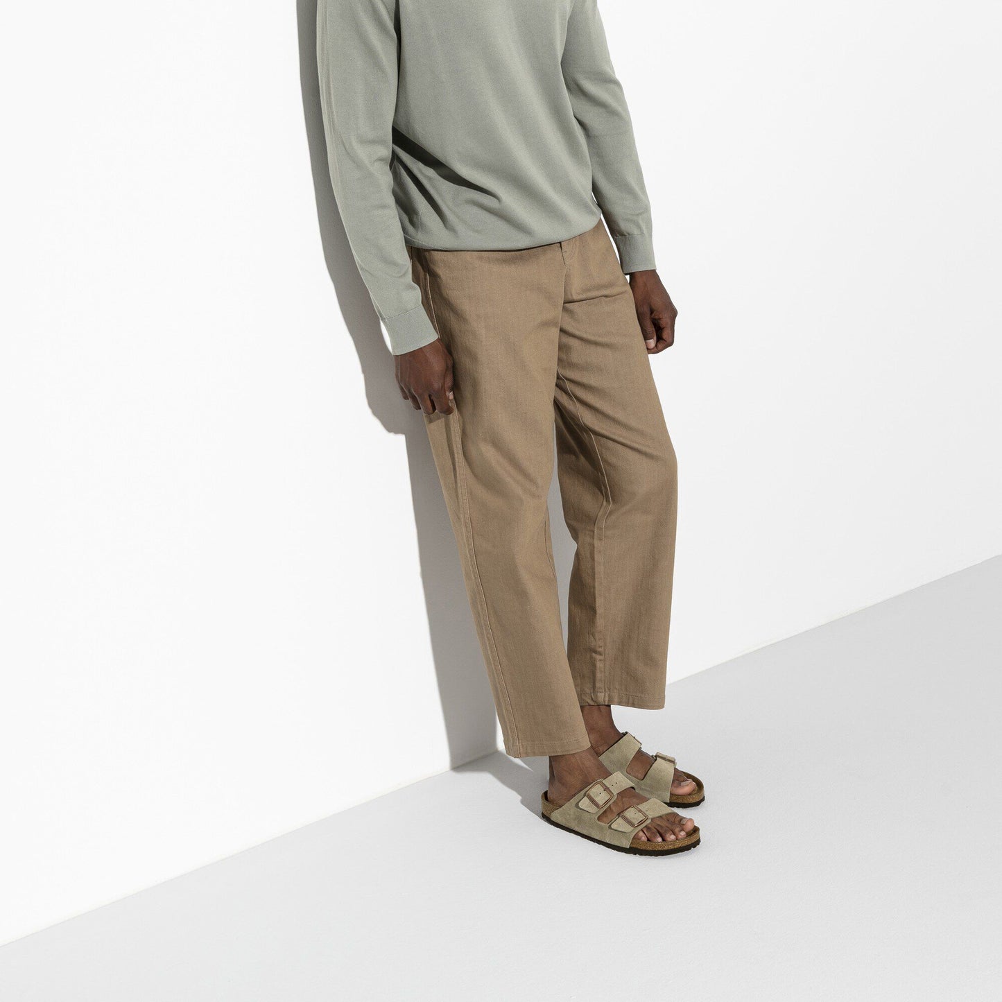 Birkenstock Arizona taupe