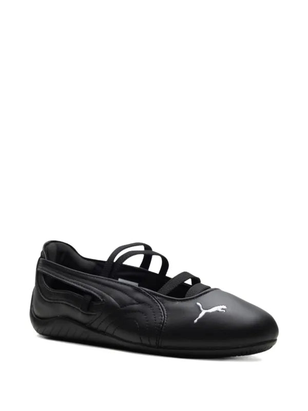 Puma ballet triple black