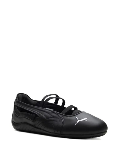 Puma ballet triple black