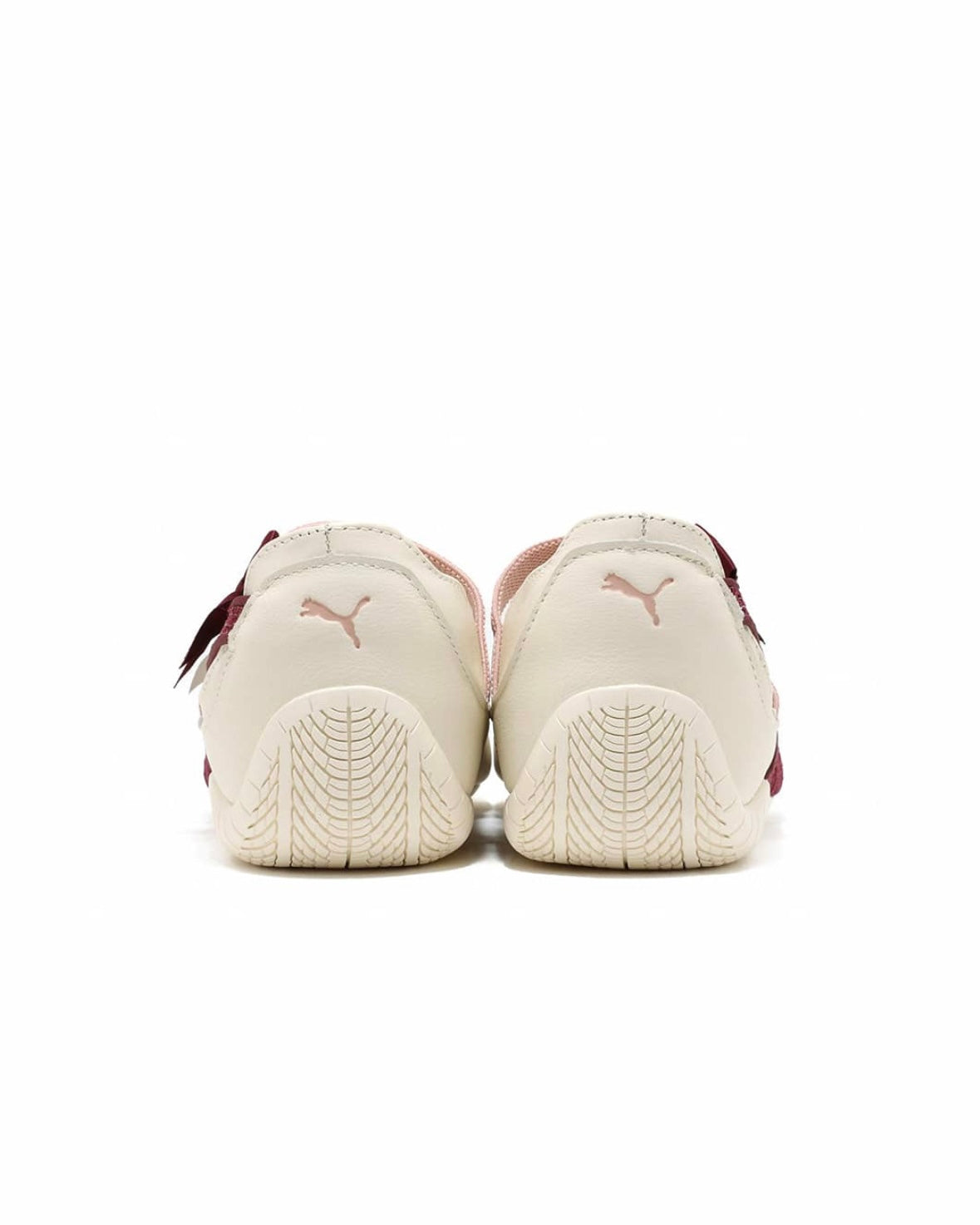 Puma ballet Frosted Ivory
