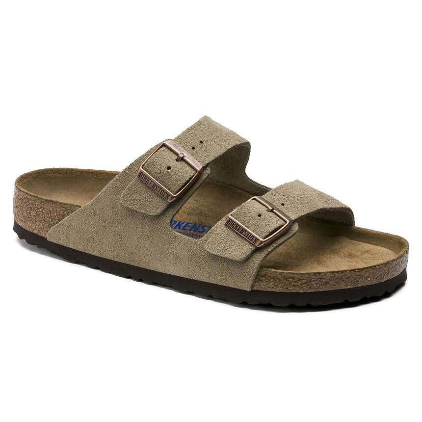 Birkenstock Arizona taupe