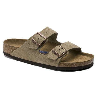 Birkenstock Arizona taupe
