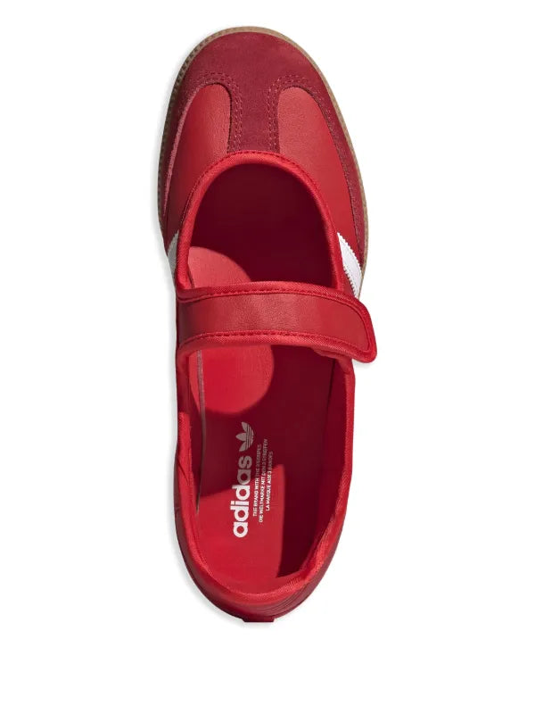 Adidas Samba Jane red