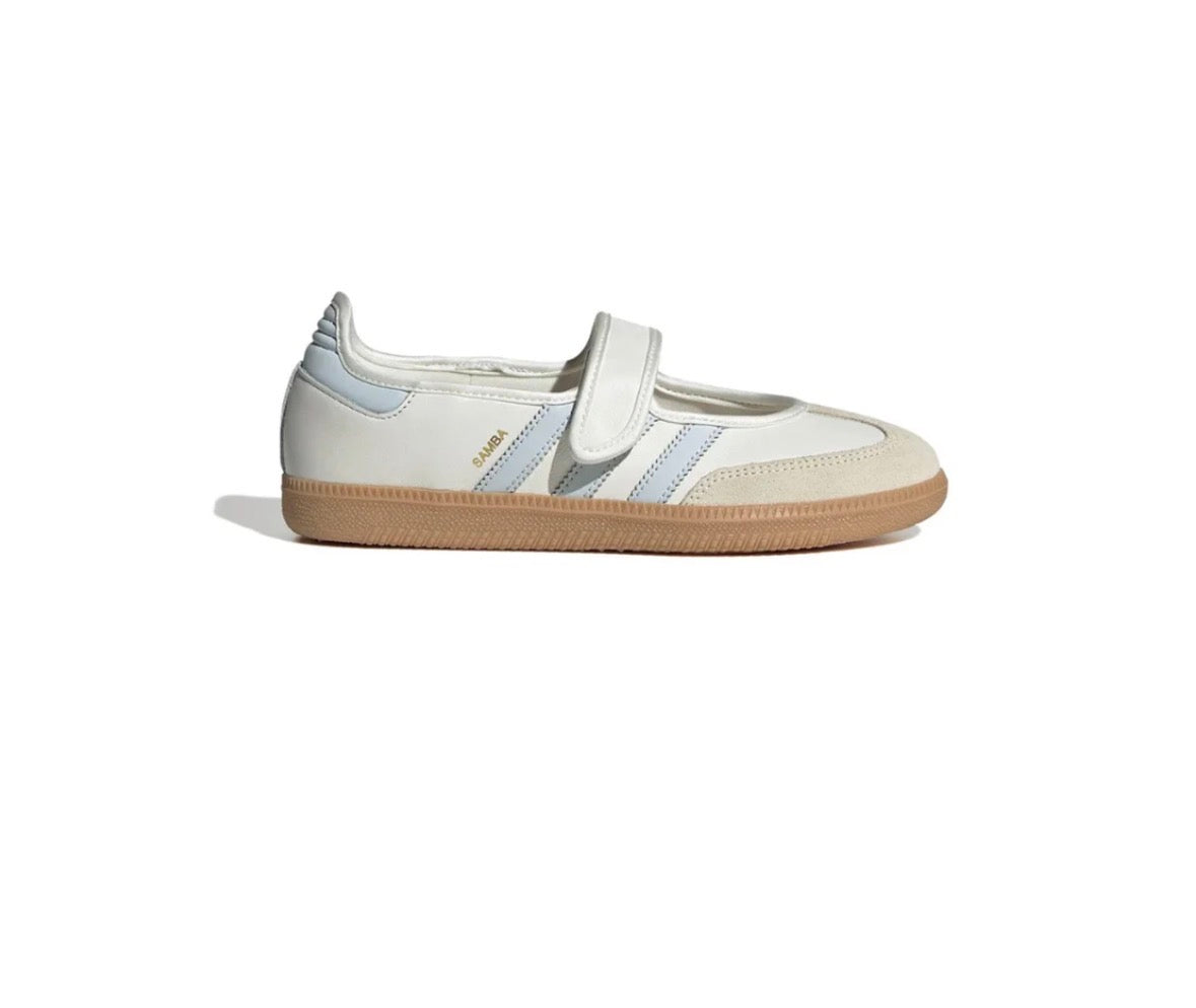Adidas samba Jane sky blue