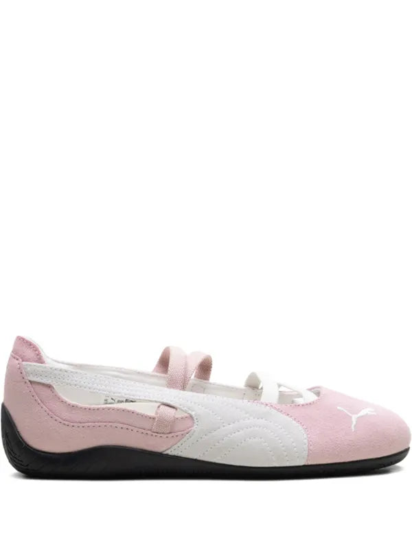 Puma ballet pink